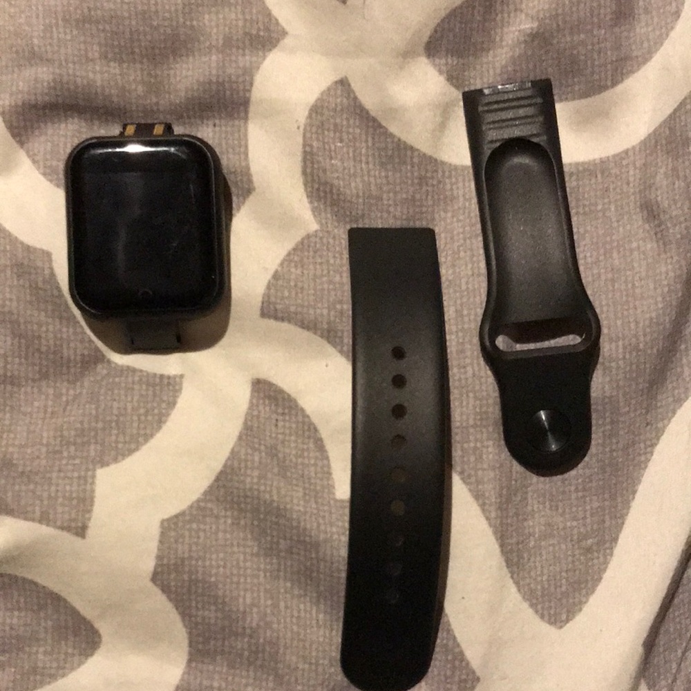 Fit pro smart watch